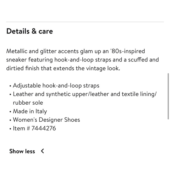 Authentic GOLDEN GOOSE Old School Low Top Velcro Sneakers - White/Gold - 37 - Picture 6 of 16